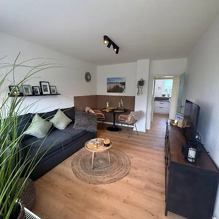 Felicitas-maris Apartamento *