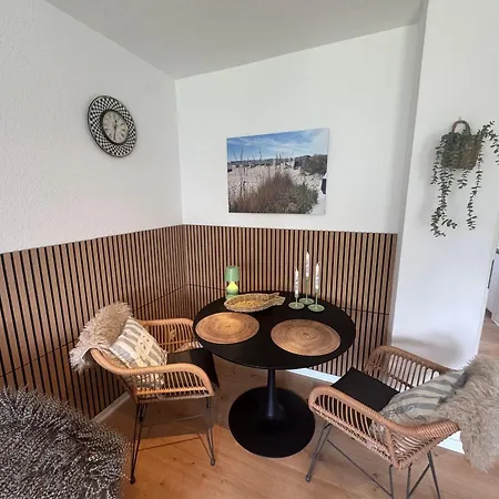 Apartamento Felicitas-maris Dahme (Schleswig-Holstein)
