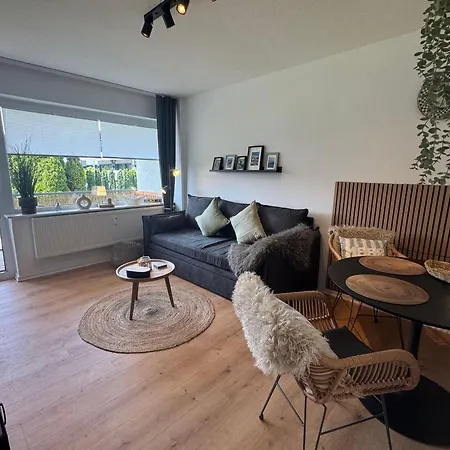 Apartamento Felicitas-maris